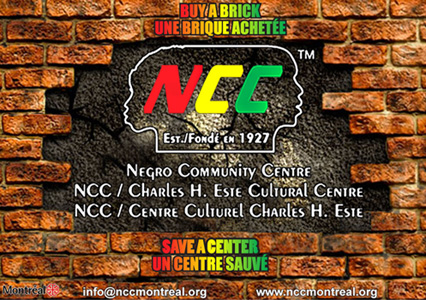 NCC - Buy a brick
